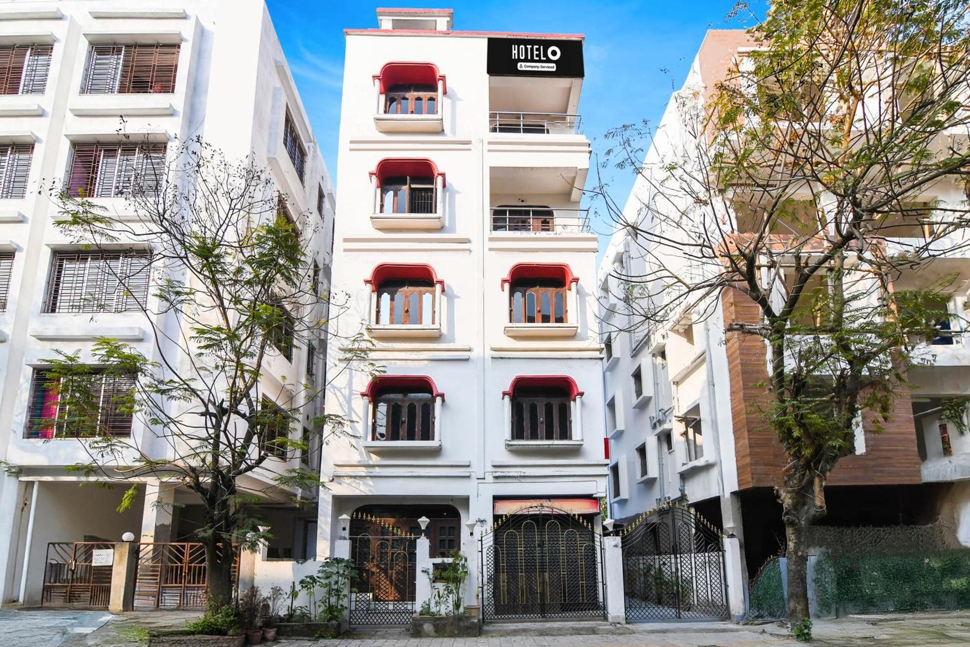 Hotel O Biswa Bangla Sarani Calcutá Exterior foto