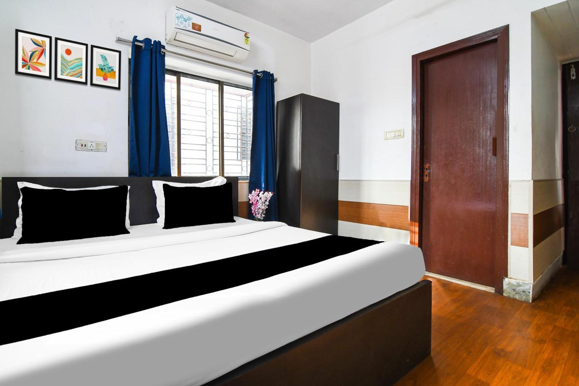 Hotel O Biswa Bangla Sarani Calcutá Exterior foto