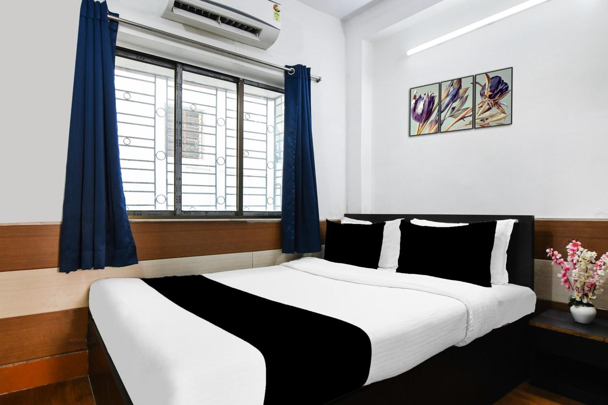 Hotel O Biswa Bangla Sarani Calcutá Exterior foto