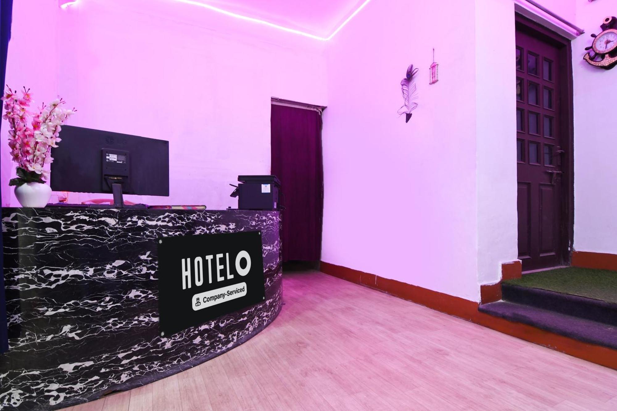 Hotel O Biswa Bangla Sarani Calcutá Exterior foto