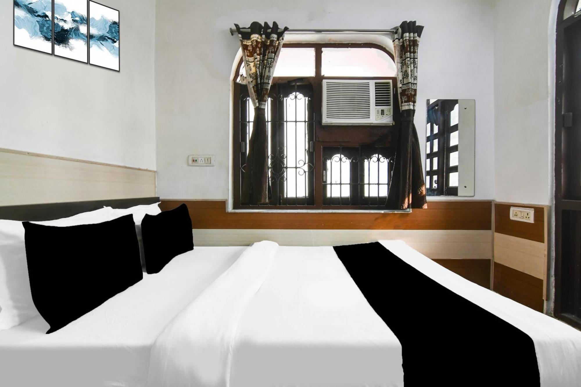 Hotel O Biswa Bangla Sarani Calcutá Exterior foto