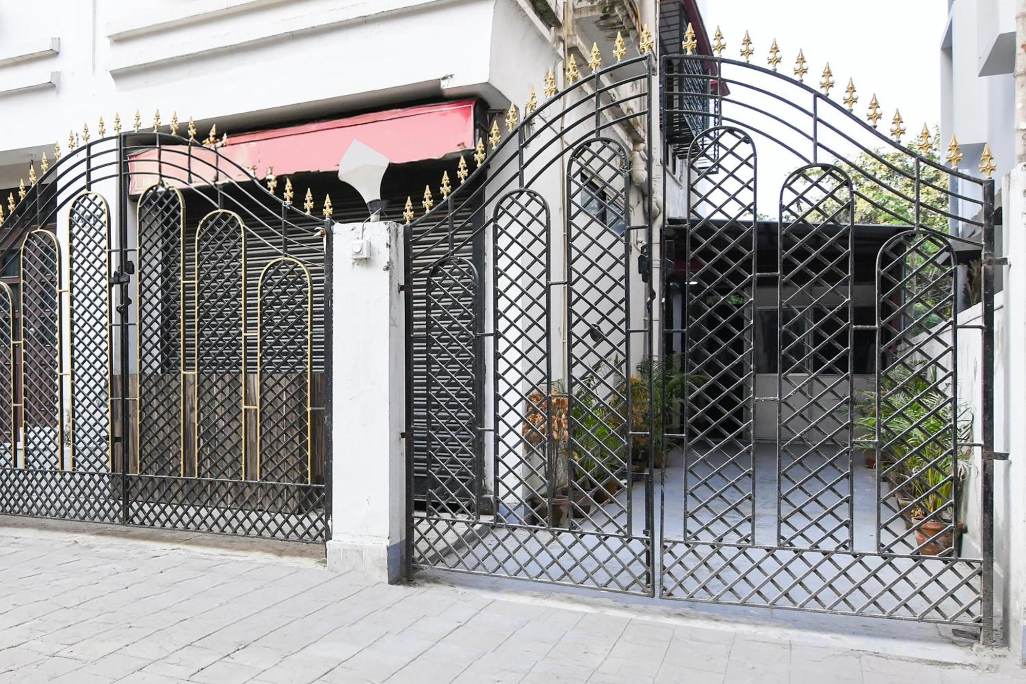 Hotel O Biswa Bangla Sarani Calcutá Exterior foto