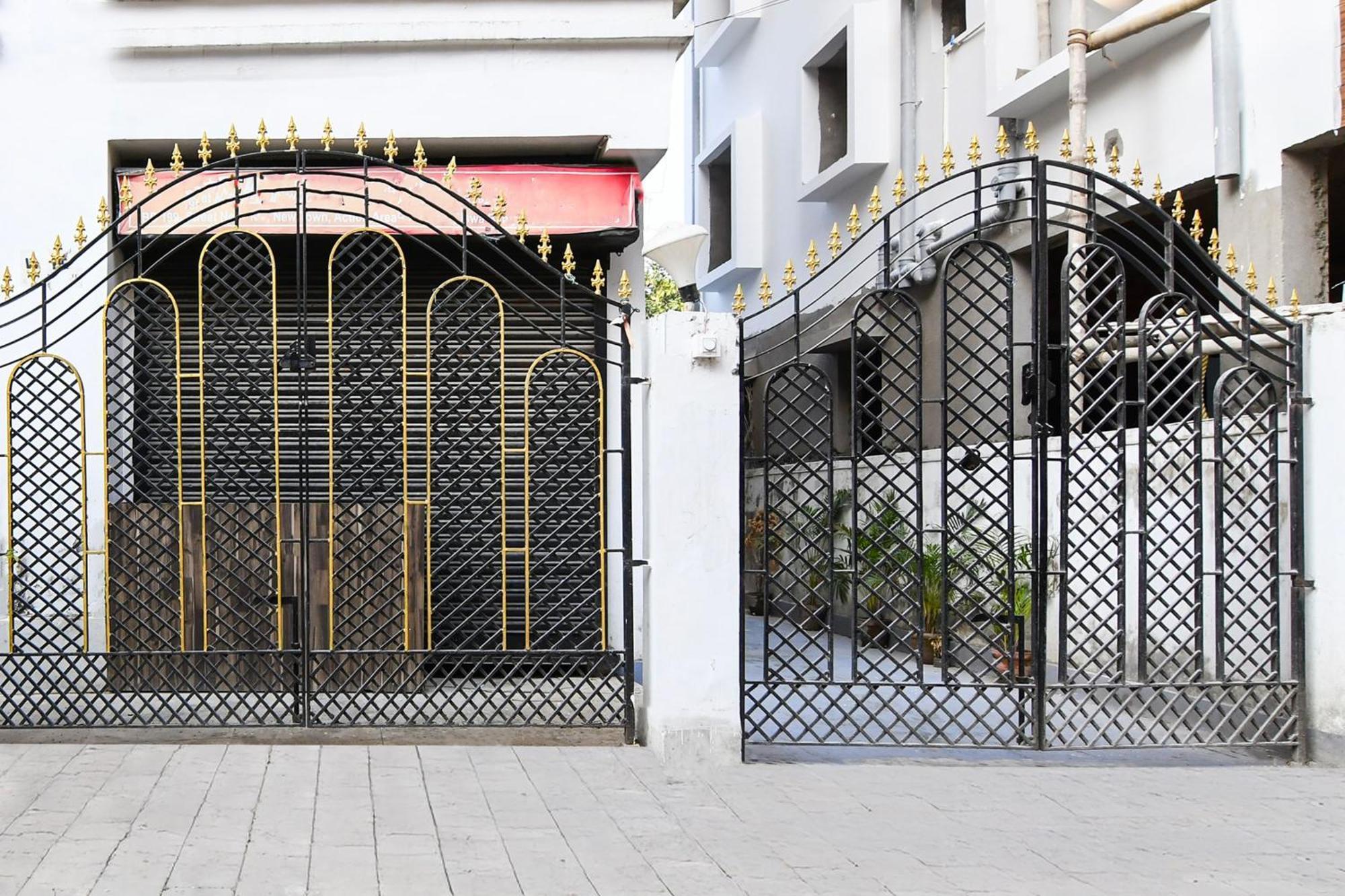 Hotel O Biswa Bangla Sarani Calcutá Exterior foto